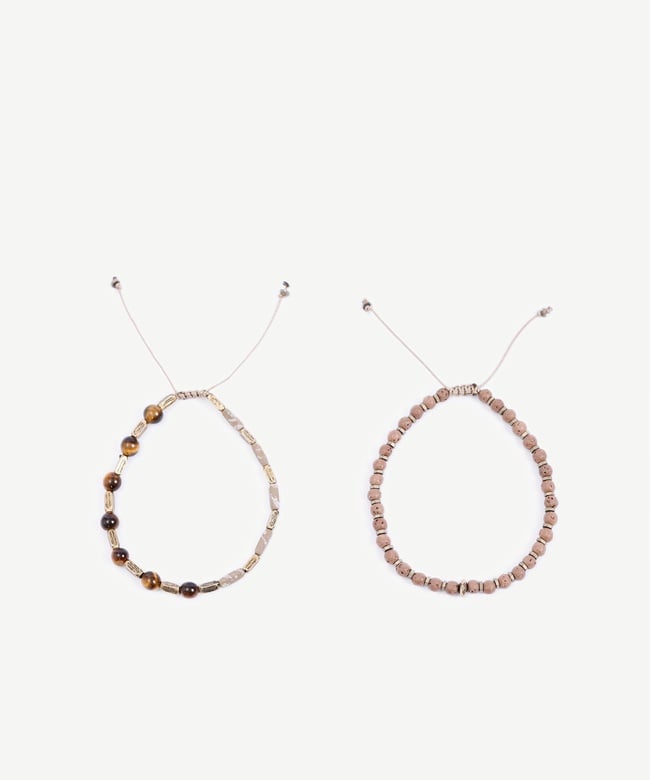  YARGICI Jasper Ve Ceyt İçerikli Bileklik