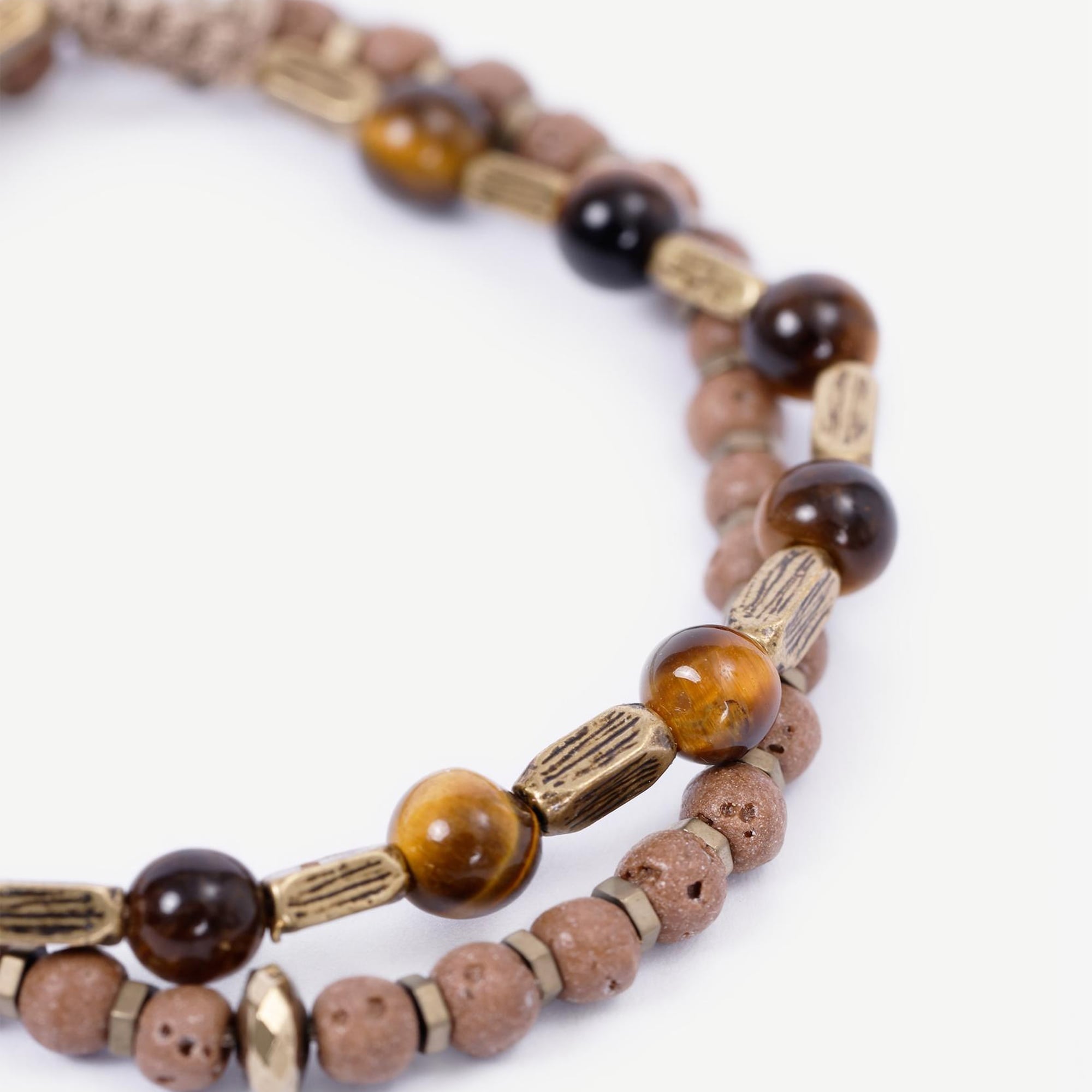 YARGICI Jasper Ve Ceyt İçerikli Bileklik