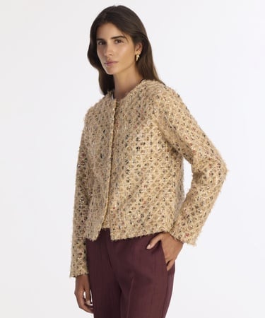  YARGICI Bisiklet Yaka Ceket