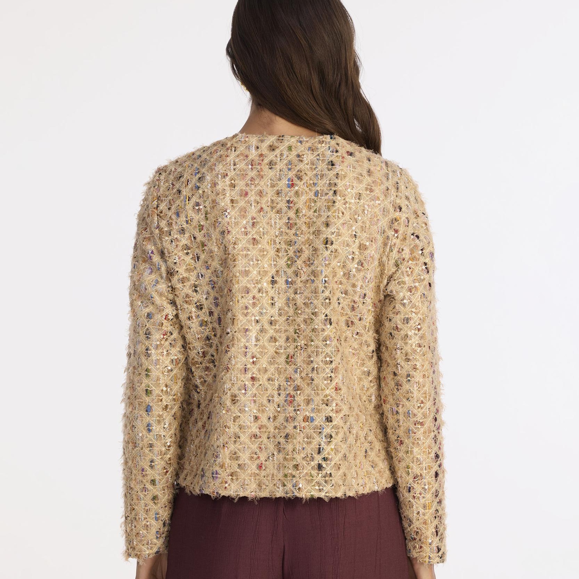 YARGICI Bisiklet Yaka Ceket