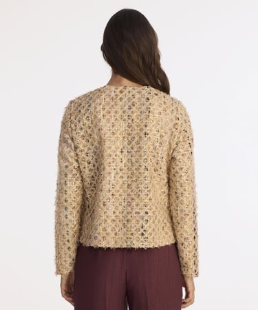  YARGICI Bisiklet Yaka Ceket