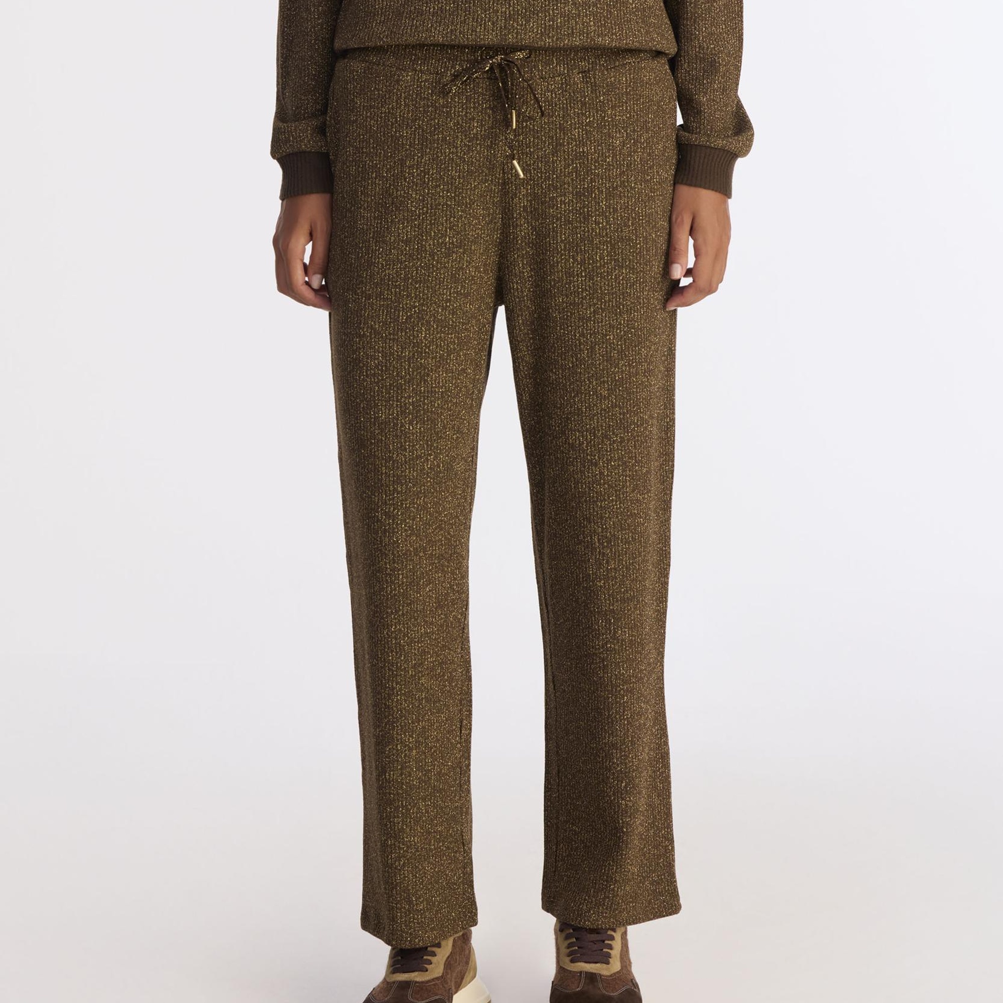 YARGICI Straight Normal Bel Pantolon