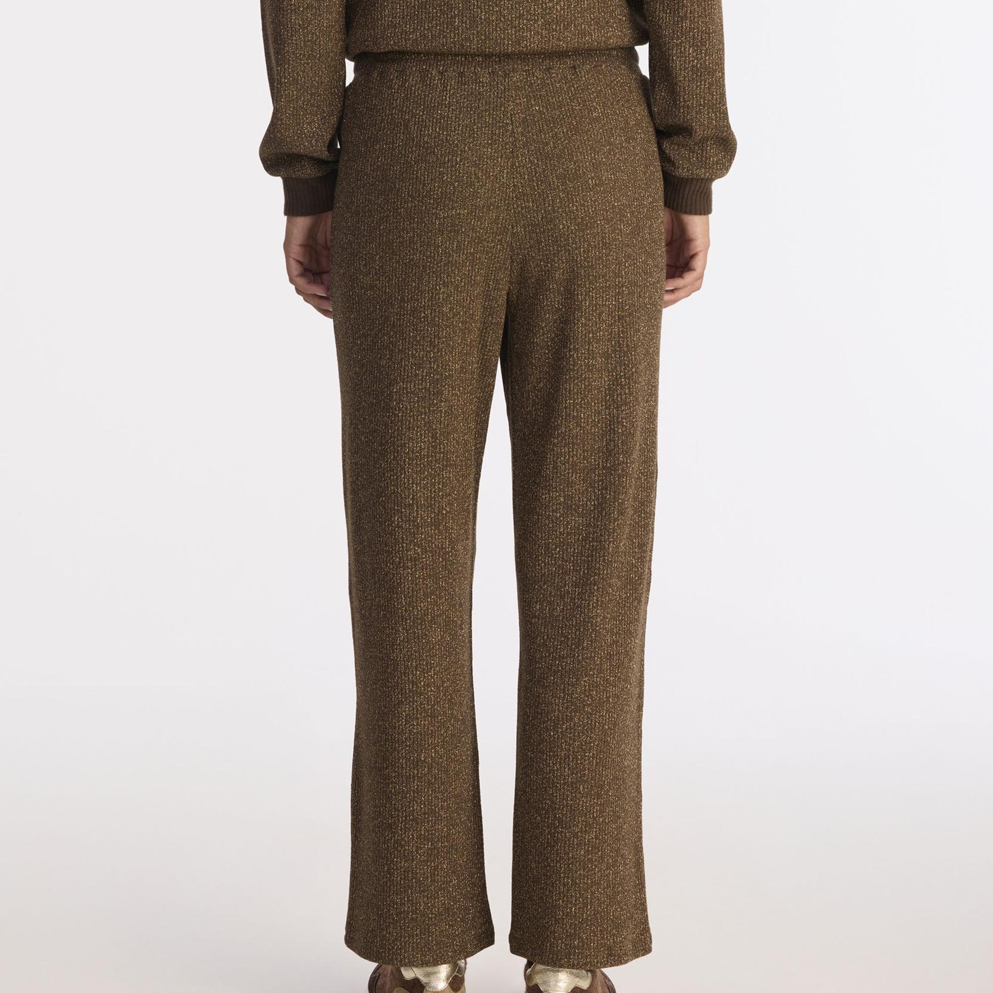 YARGICI Straight Normal Bel Pantolon