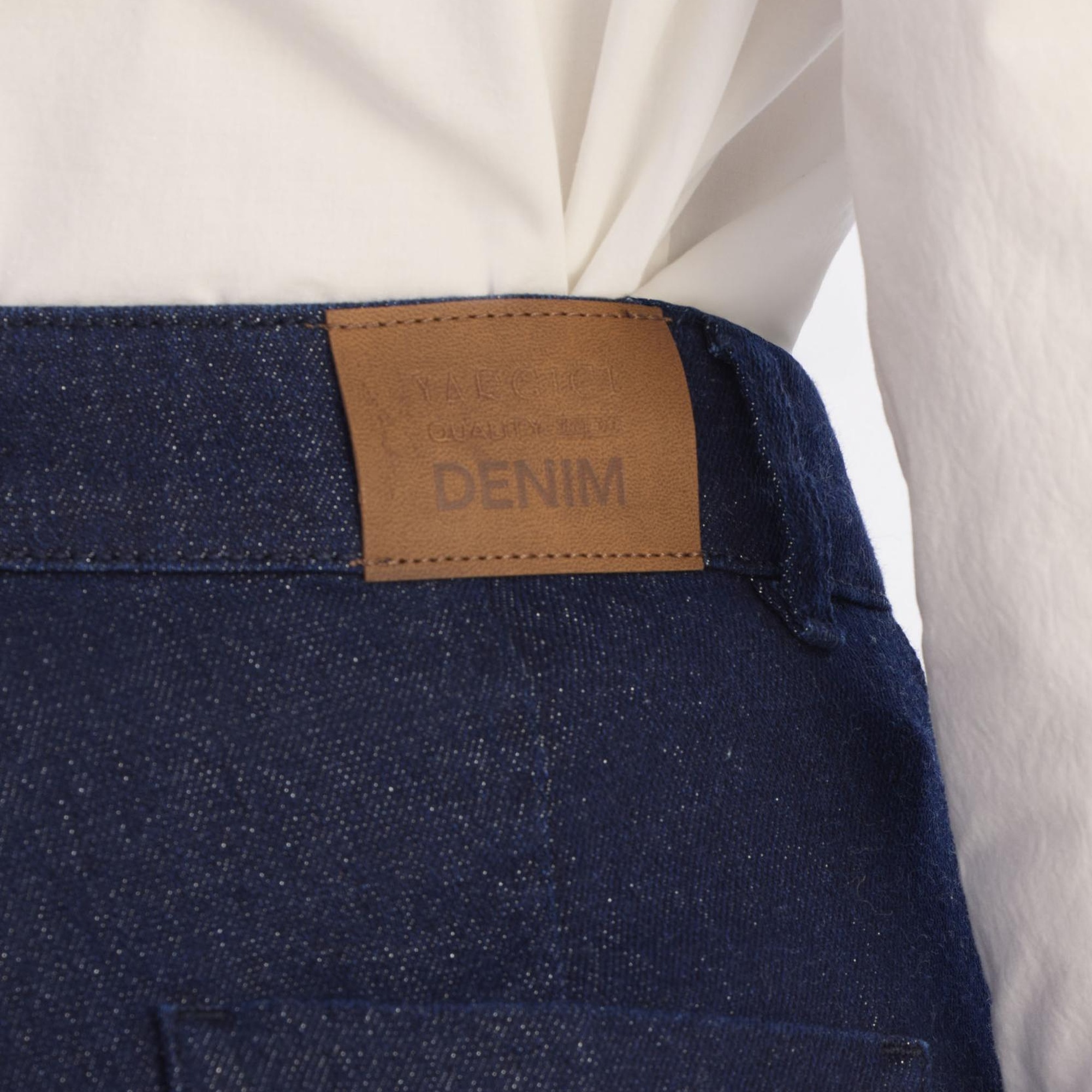 YARGICI Wide Leg Yüksek Bel Pantolon