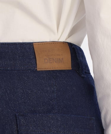  YARGICI Wide Leg Yüksek Bel Pantolon