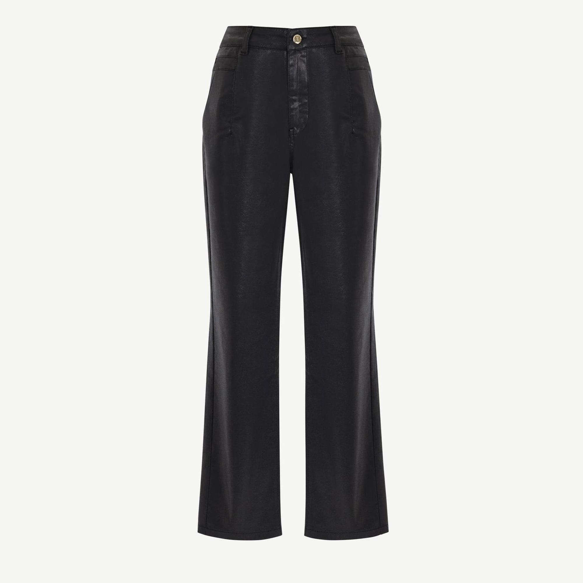 YARGICI Düz Normal Bel Pantolon