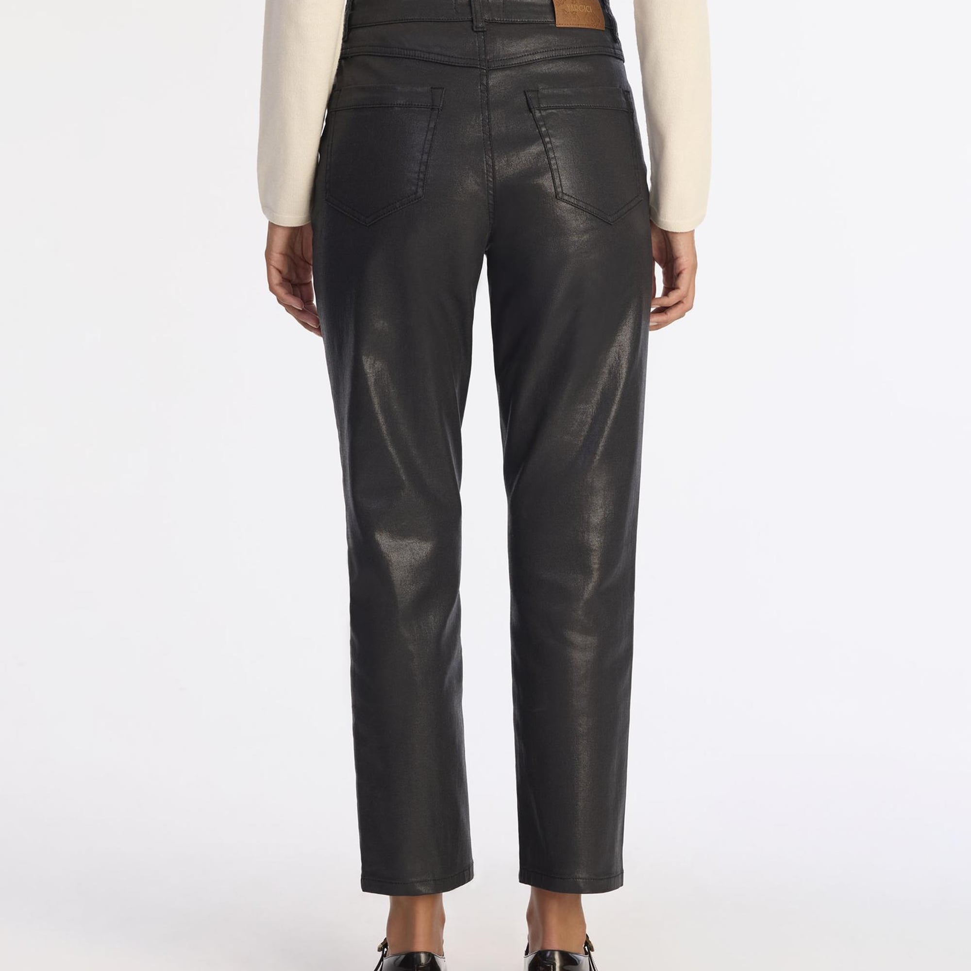 YARGICI Düz Normal Bel Pantolon