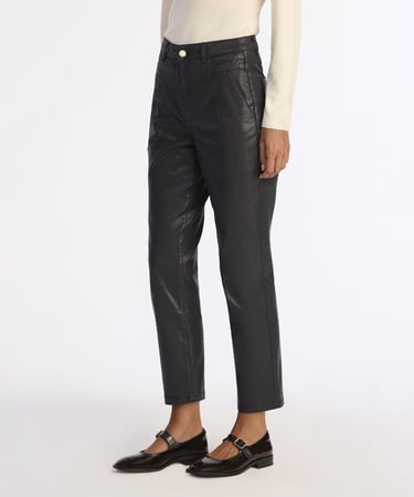  YARGICI Düz Normal Bel Pantolon