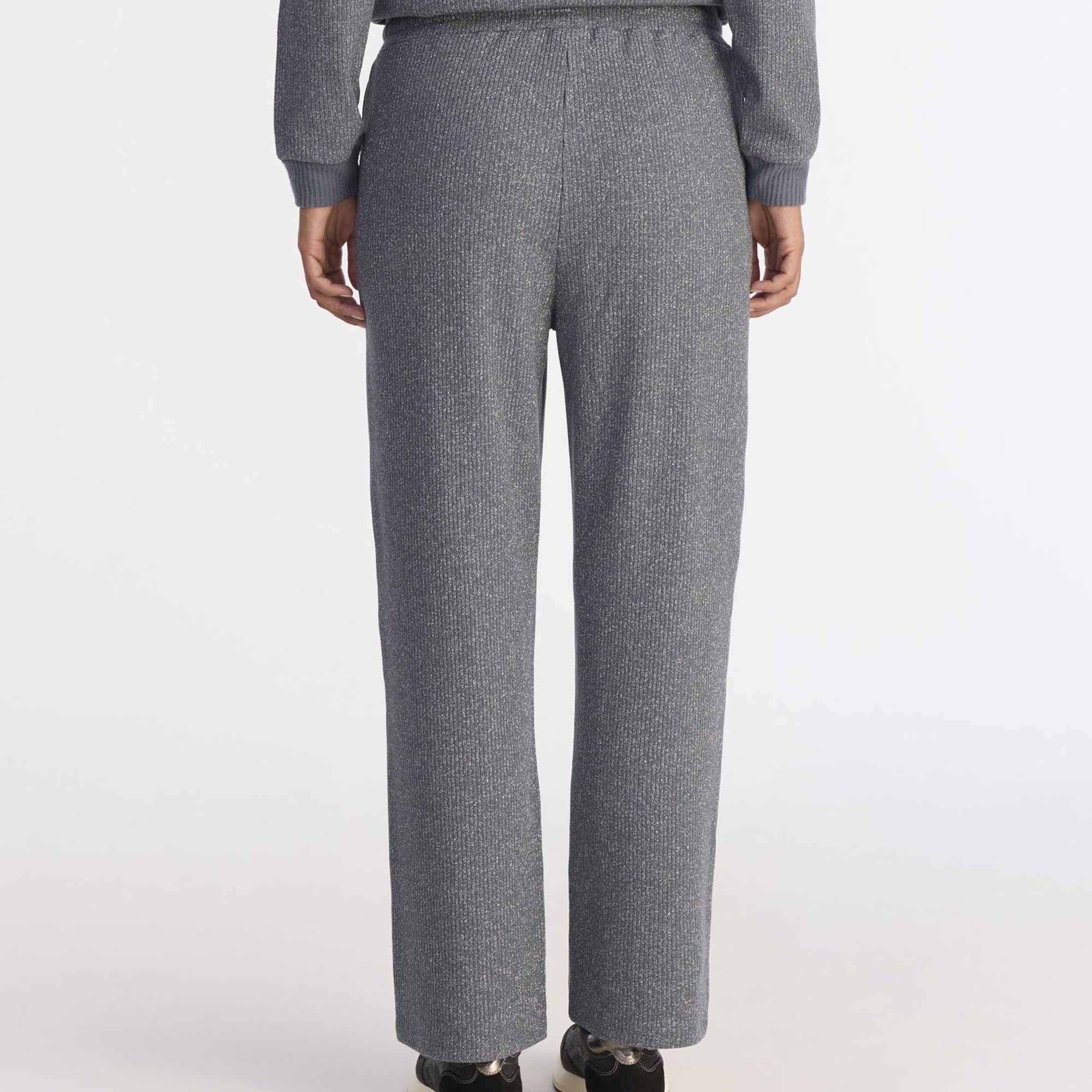 YARGICI Straight Normal Bel Pantolon