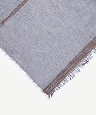  Çizgili Maskulen Şal