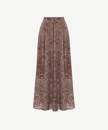  YARGICI Kloş Normal Bel Etek