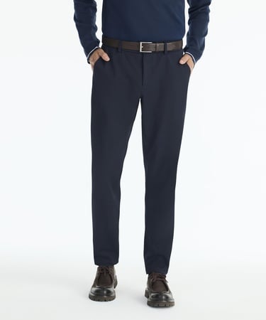  Düz Normal Bel Pantolon