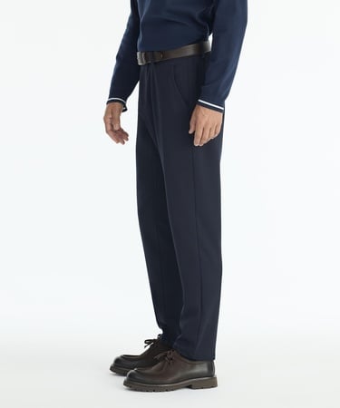  Düz Normal Bel Pantolon