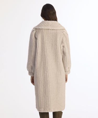  YARGICI Regular Şal Yaka Uzun Kol Mont