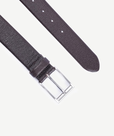  YARGICI Floater Baskılı Deri Kemer