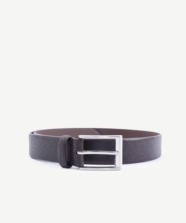  YARGICI Floater Baskılı Deri Kemer