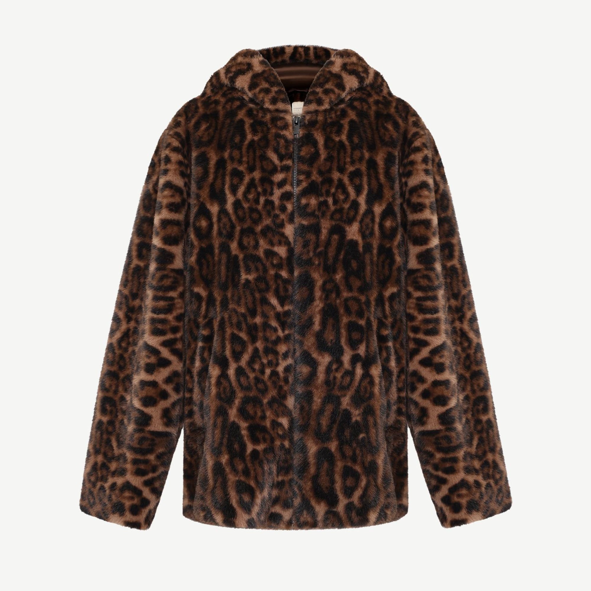 YARGICI Regular Kapüşonlu Yaka Uzun Kol Mont