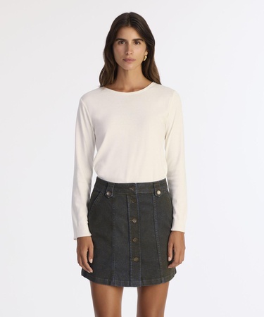  YARGICI Düz Normal Bel Etek