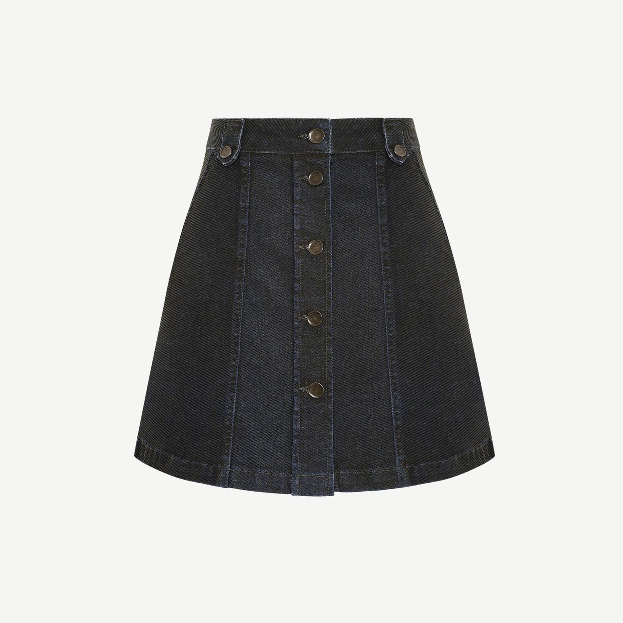 YARGICI Düz Normal Bel Etek