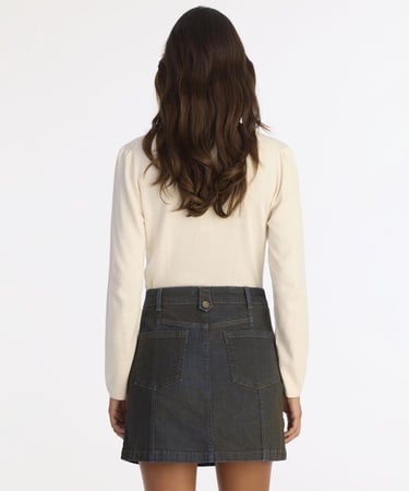  YARGICI Düz Normal Bel Etek