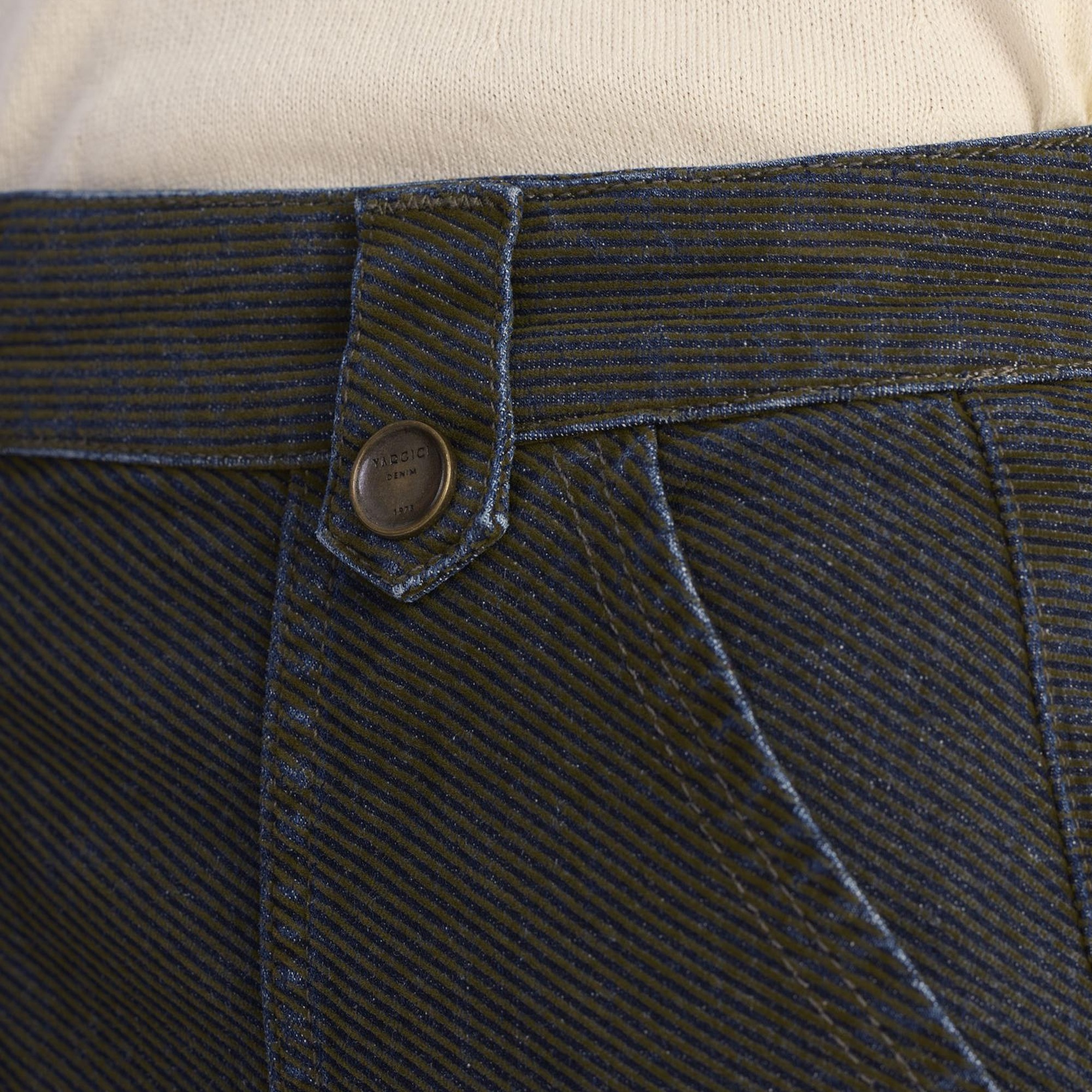 YARGICI Düz Normal Bel Etek