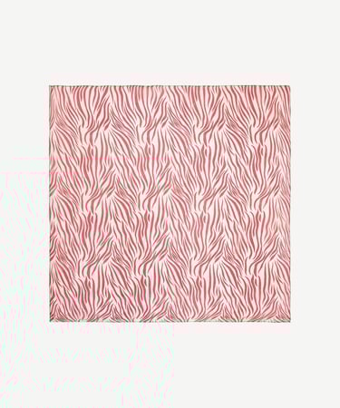  YARGICI Desenli İpek Şal