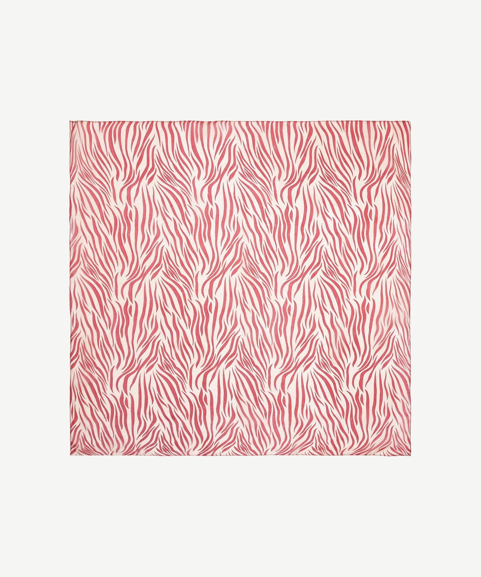  YARGICI Desenli İpek Şal