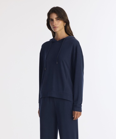  YARGICI Regular Kapüşonlu Yaka Uzun Kol Sweatshirt