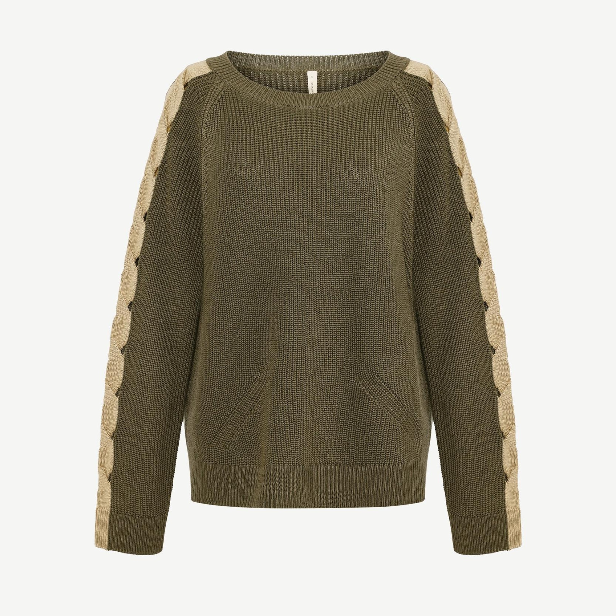 YARGICI Regular Bisiklet Yaka Uzun Kol Kazak