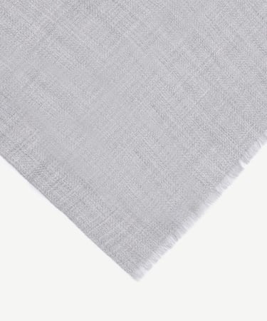  YARGICI Lurex Detaylı Yün Şal