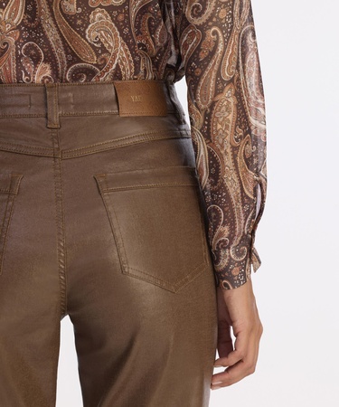  YARGICI Düz Normal Bel Pantolon