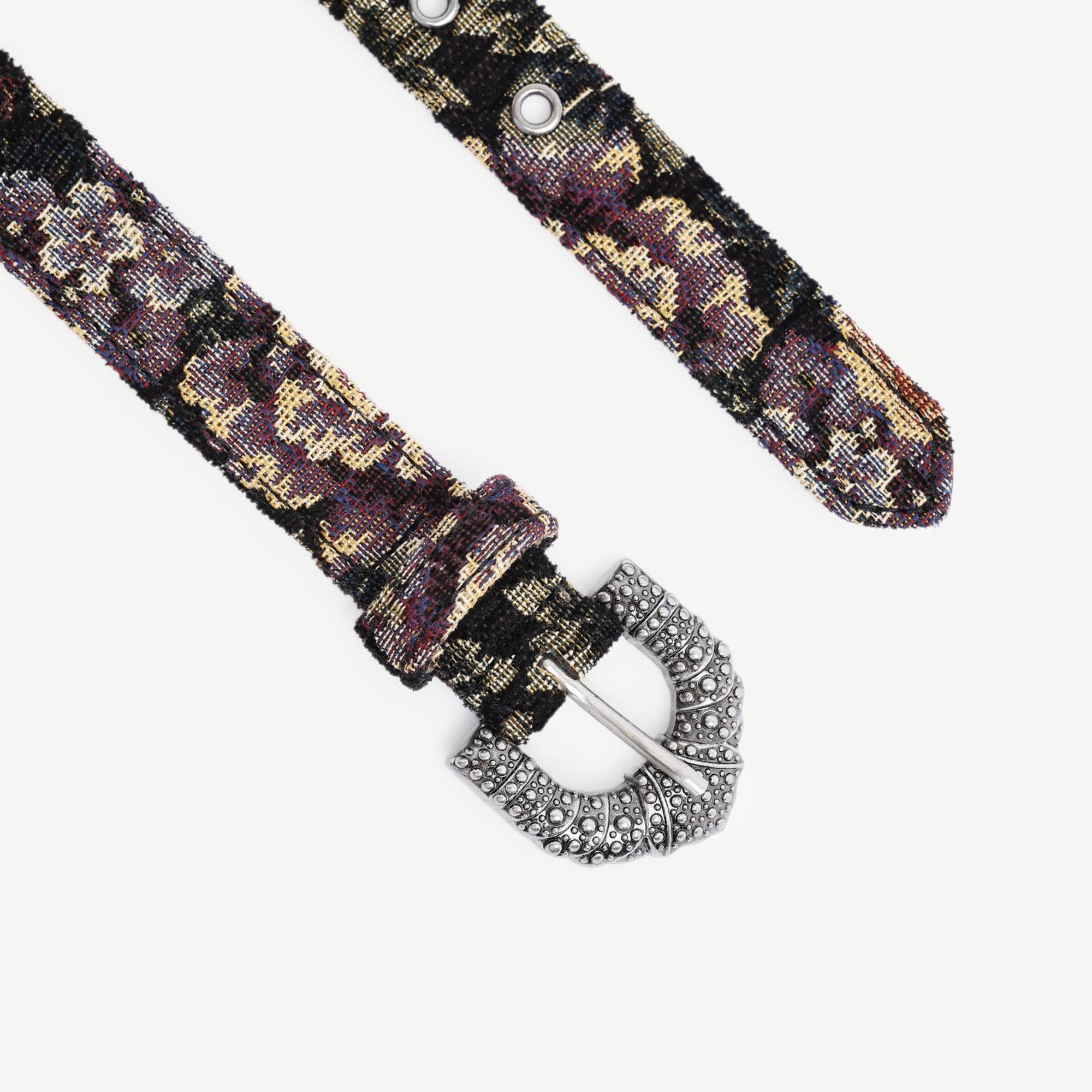 YARGICI Toka Detaylı Kemer