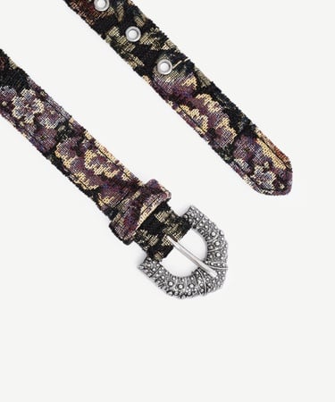  YARGICI Toka Detaylı Kemer