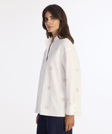  YARGICI Regular Hakim Yaka Uzun Kol Gömlek