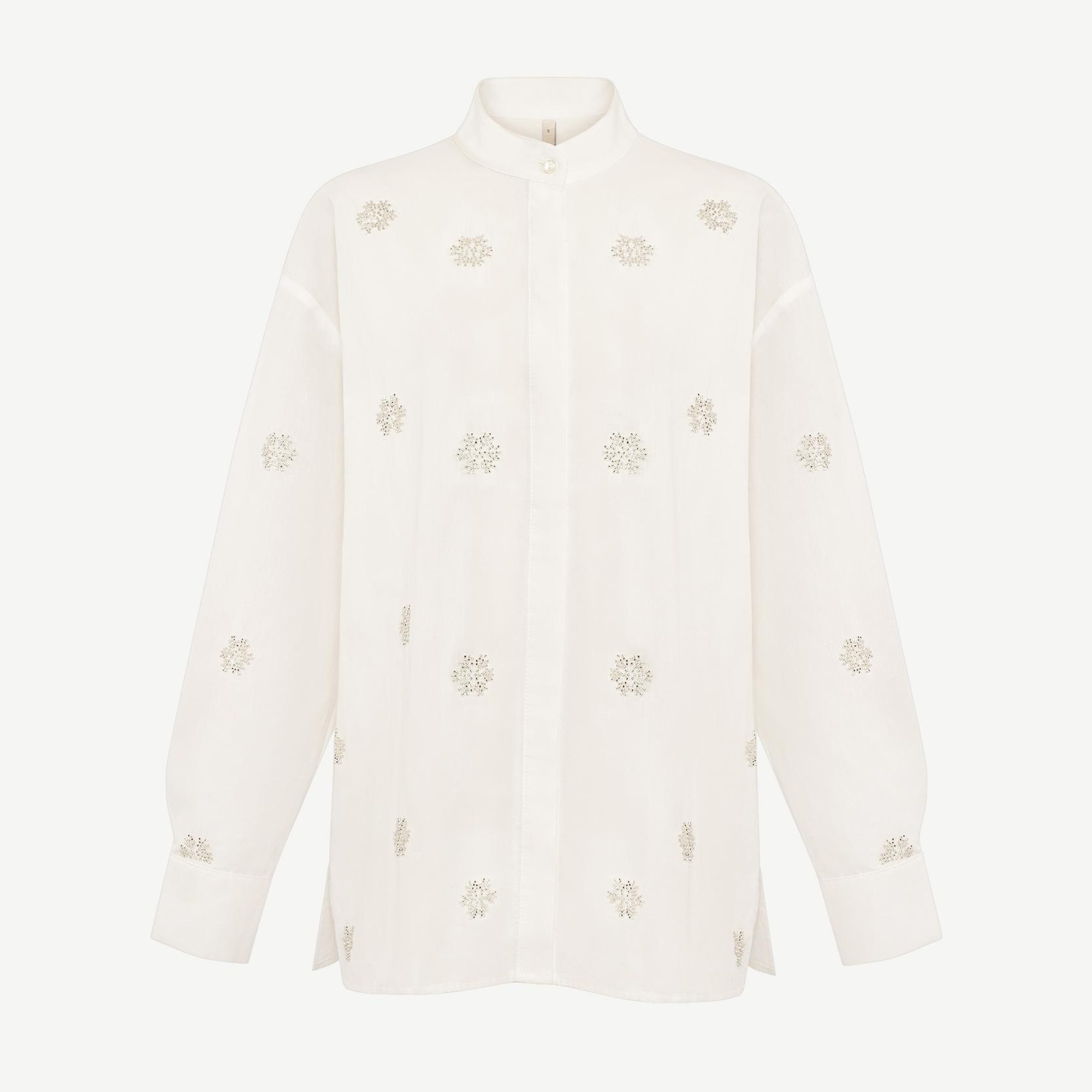 YARGICI Regular Hakim Yaka Uzun Kol Gömlek