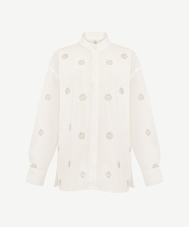  YARGICI Regular Hakim Yaka Uzun Kol Gömlek