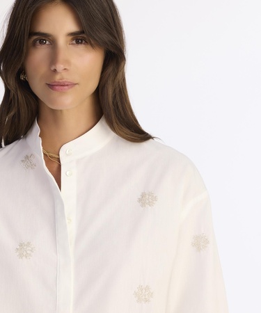  YARGICI Regular Hakim Yaka Uzun Kol Gömlek