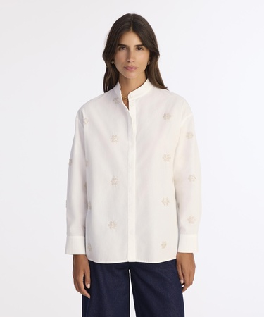  YARGICI Regular Hakim Yaka Uzun Kol Gömlek