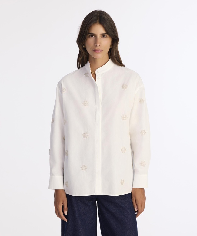  YARGICI Regular Hakim Yaka Uzun Kol Gömlek