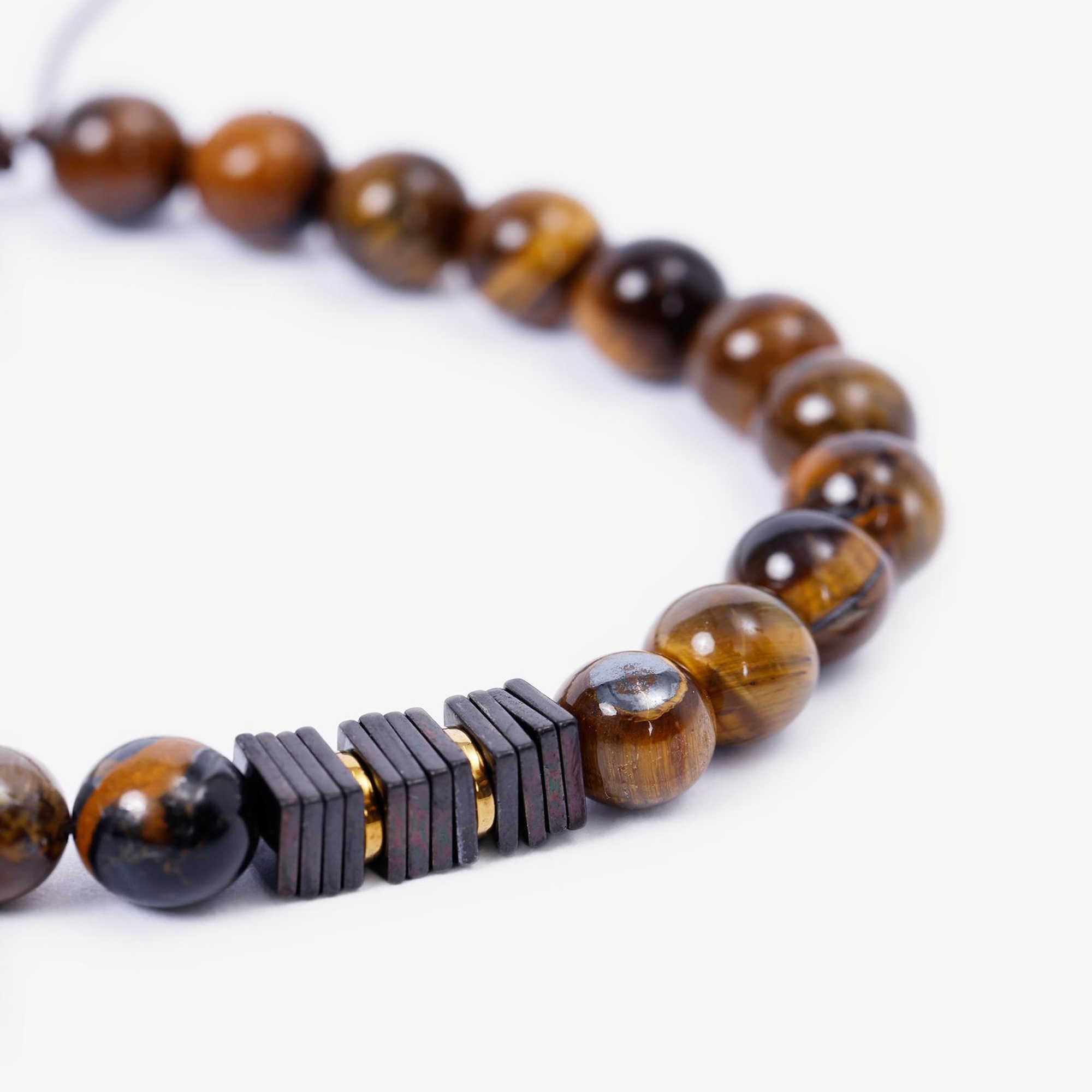 YARGICI Hematit Ve Kaplangözü İçerikli Bileklik