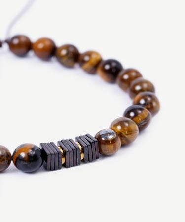  YARGICI Hematit Ve Kaplangözü İçerikli Bileklik