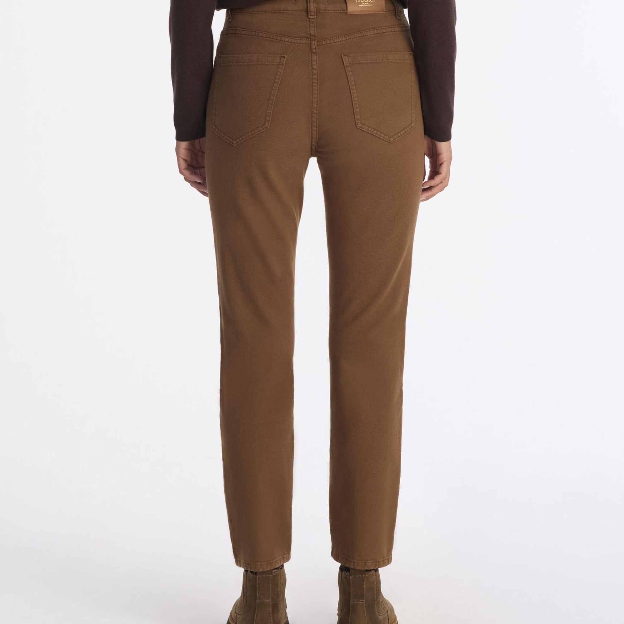 YARGICI Slim Normal Bel Pantolon