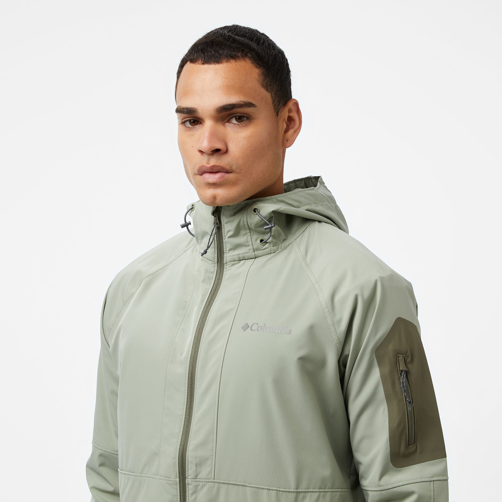 Columbia Tall Heights Erkek Yeşil Ceket