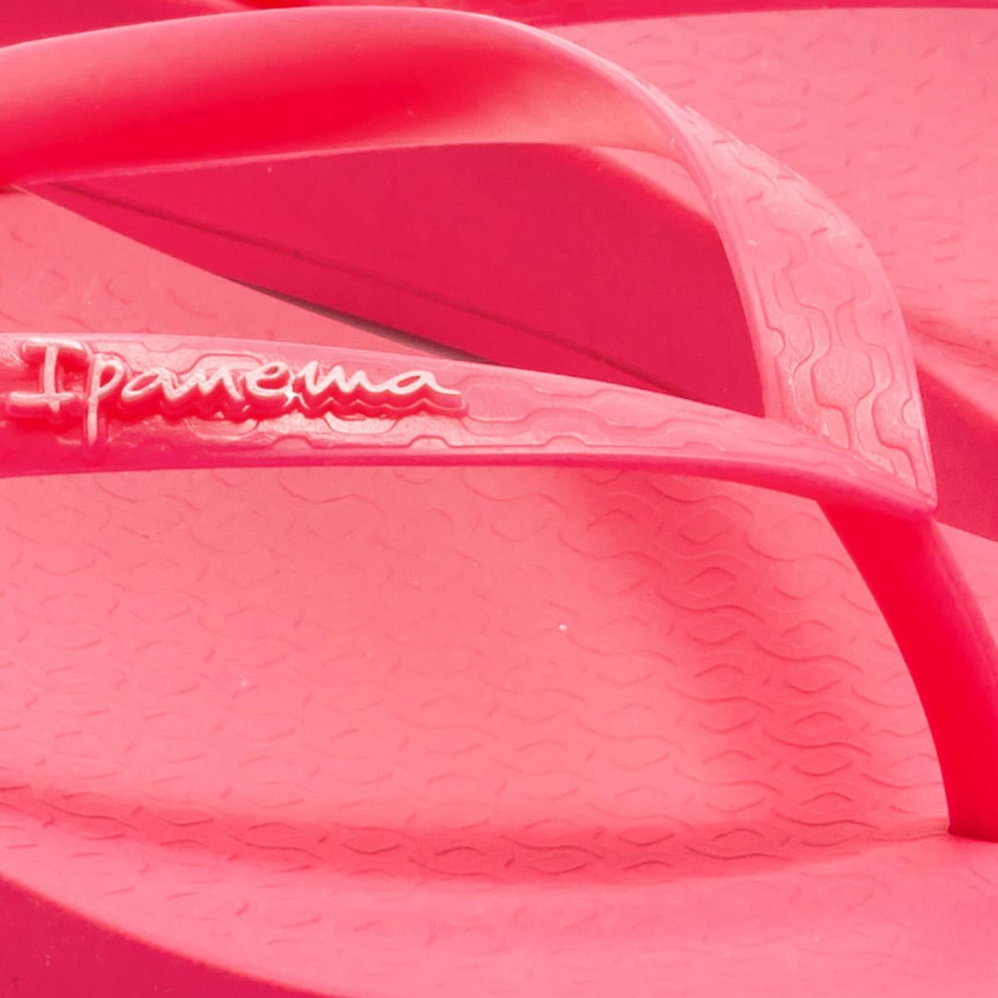 Anatomik Colors Kadın Parmak Arası Terlik Pembe 35/42