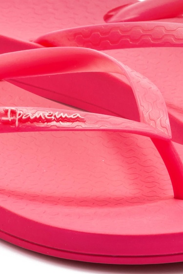  Anatomik Colors Kadın Parmak Arası Terlik Pembe 35/42