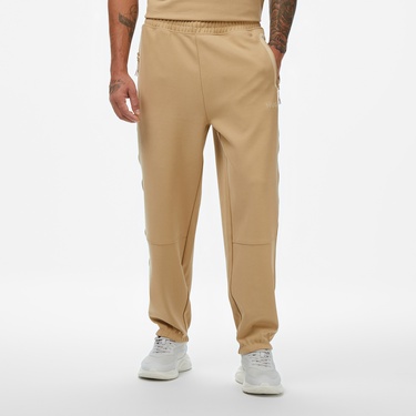  Hugo Dubrosi Erkek Bej Eşofman Altı