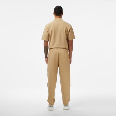  Hugo Dubrosi Erkek Bej Eşofman Altı