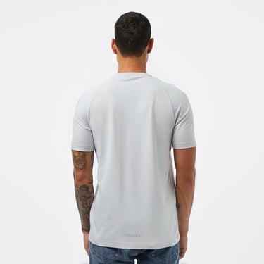  Boss Urban Erkek Açık Gri T-Shirt