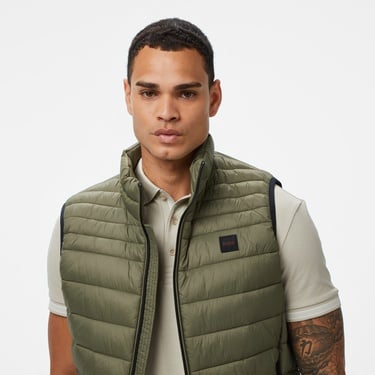  Boss Odeno Erkek Açık Yeşil Ceket