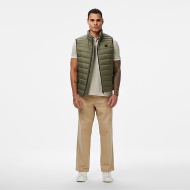  Boss Odeno Erkek Açık Yeşil Ceket